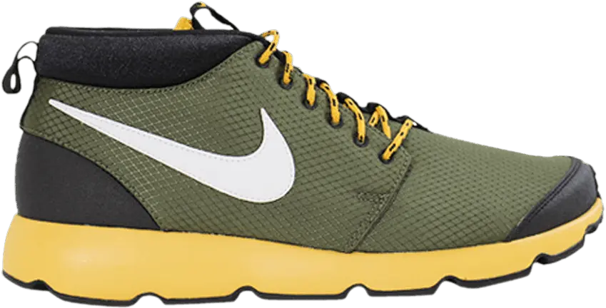  Nike Roshe Run Trail &#039;Cargo Khaki Canyon Gold&#039;