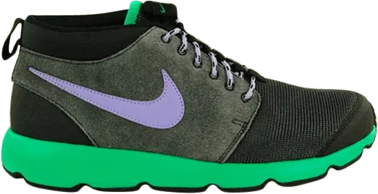  Nike Roshe Run Trail &#039;Stadium Green&#039;
