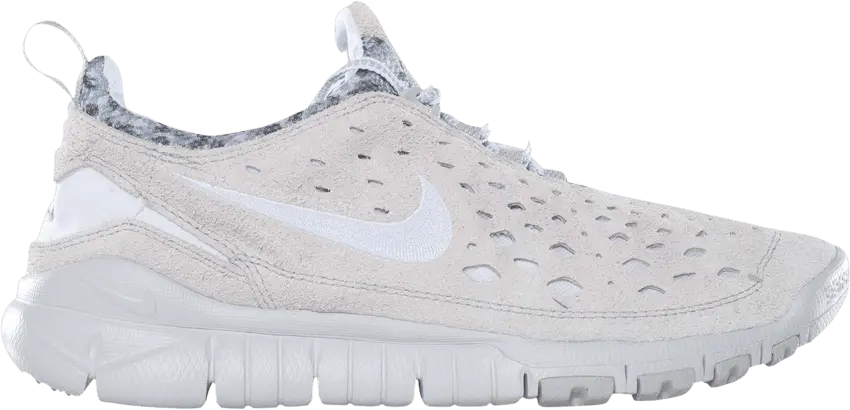 Nike USATF x Free Trail &#039;White Neutral Grey&#039;