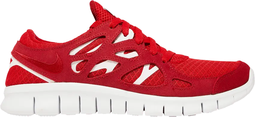  Nike Free Run 2 &#039;University Red&#039;