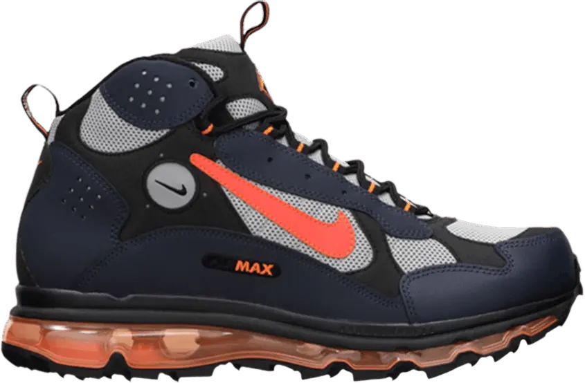  Nike Air Max Terra Sertig &#039;Dark Obsidian Total Orange&#039;
