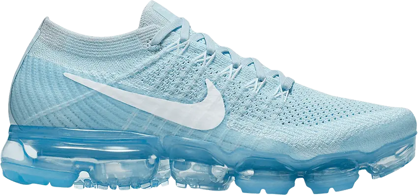  Nike Air VaporMax Glacier Blue (Women&#039;s)