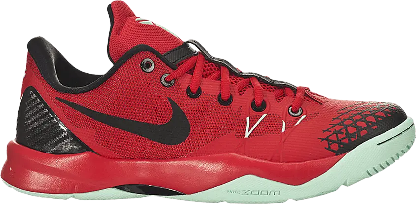  Nike Zoom Kobe Venomenon 4 &#039;University Red&#039;