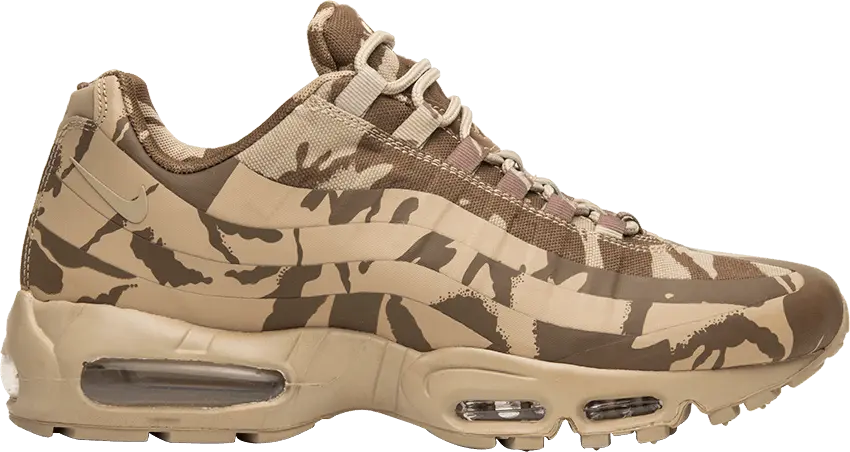  Nike Air Max 95 UK Camo