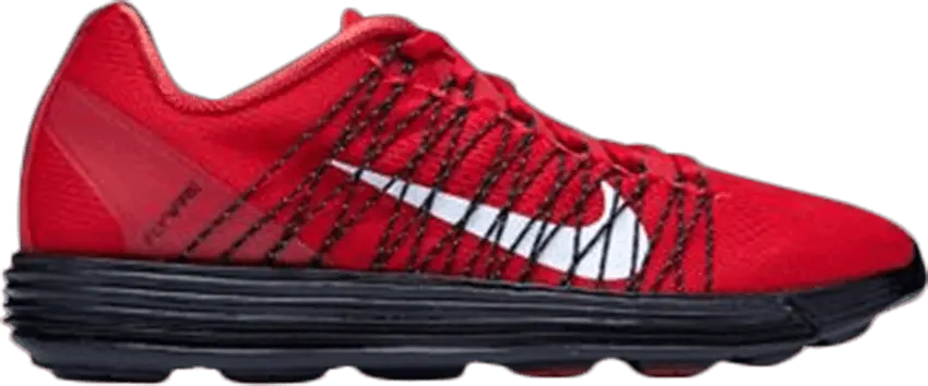 Nike Lunaracer+ 3 &#039;University Red&#039;