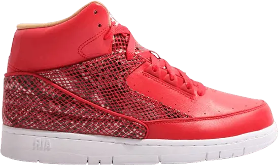  Nike Air Python Lux University Red