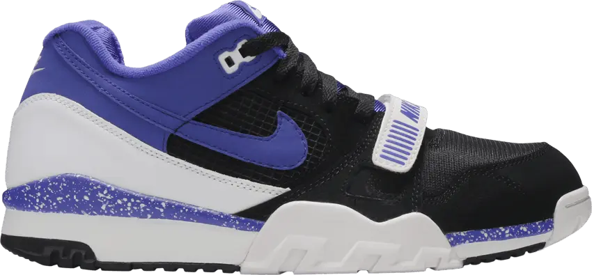 Nike Trainer 2 Premium QS Black Persian Violet