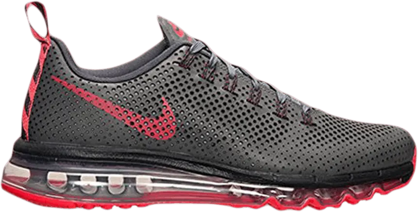  Nike Air Max Motion &#039;Cool Grey Laser Crimson&#039;