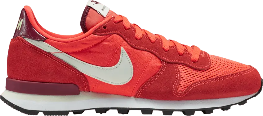  Nike Internationalist &#039;Bright Crimson&#039;