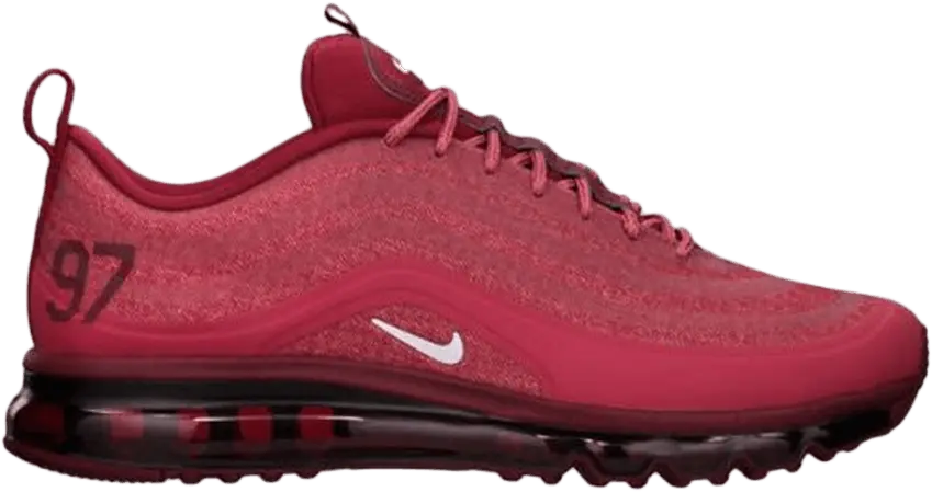  Nike Air Max 97 2013 HYP &#039;Deep Cardinal&#039;
