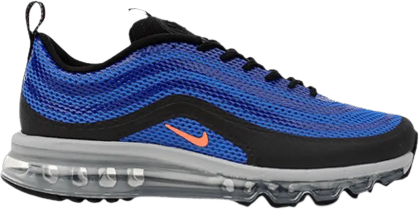  Nike Air Max 97-2013 Hyperfuse &#039;Hyper Cobalt&#039;
