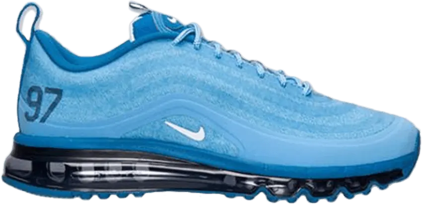  Nike Air Max 97 Hyperfuse &#039;University Blue&#039;