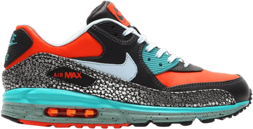  Nike Air Max Lunar90 Deluxe Qs &#039;Kabutomushi&#039;