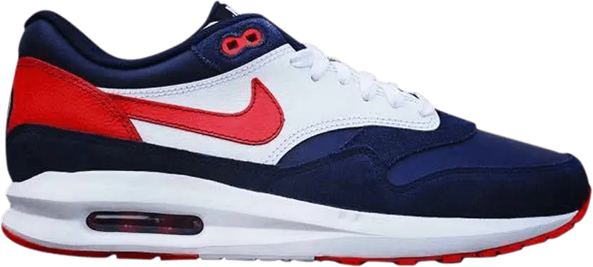  Nike Air Max Lunar 1 iD &#039;Club Crest&#039;