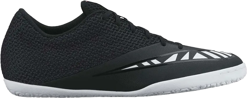 Nike MercurialX Pro Street IC &#039;Black White&#039;