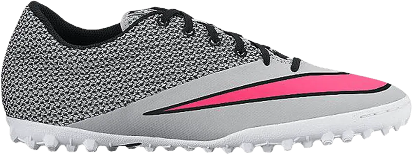  Nike MercurialX Proximo TF &#039;Wolf Grey Hyper Pink&#039;
