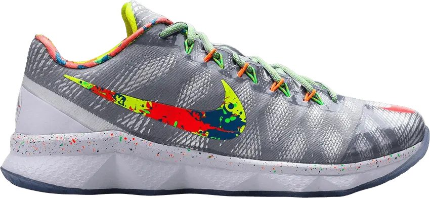 Nike CJ3 Flyweave Trainer &#039;Paintball&#039;