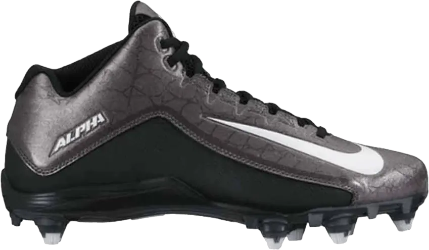 Nike Alpha Strike 2 D &#039;Black Grey&#039;