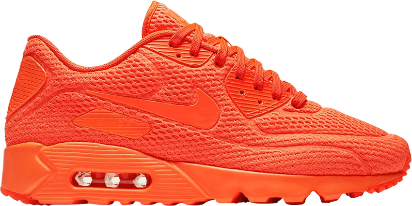  Nike Air Max 90 Ultra Breathe &#039;Total Crimson&#039;