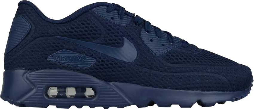  Nike Air Max 90 Ultra BR &#039;Midnight Navy&#039;