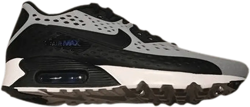  Nike Air Max 90 Ultra Breathe &#039;Grey Black&#039;