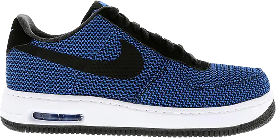  Nike Air Force 1 Elite Txt Photo Blue/Black