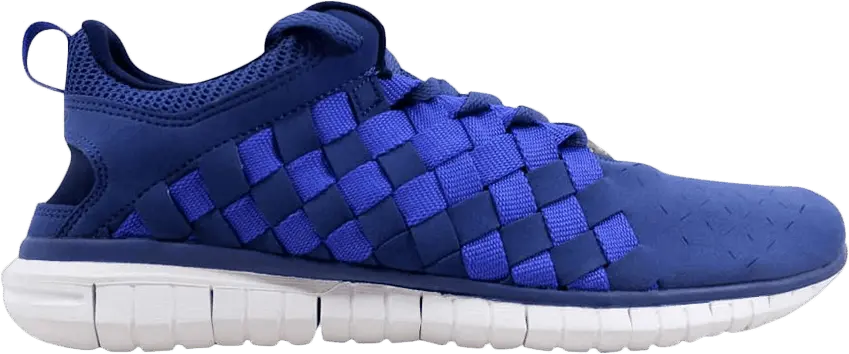  Nike Free OG &#039;14 Woven &#039;Blue Legend&#039;