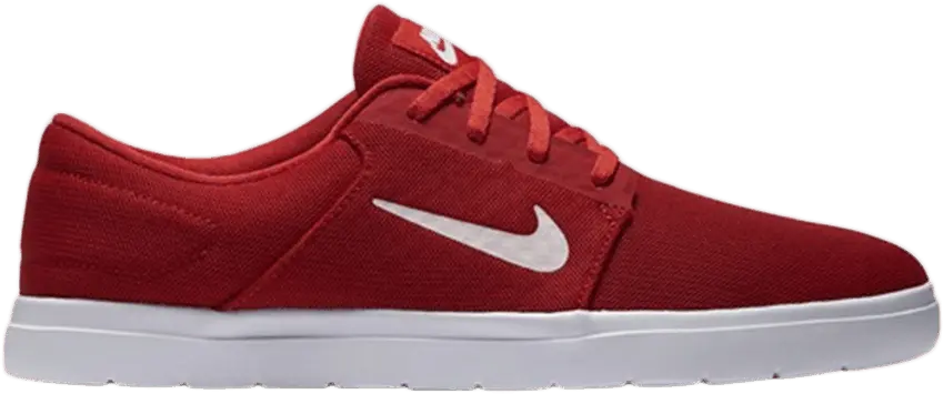  Nike Portmore Ultralight SB &#039;University Red&#039;
