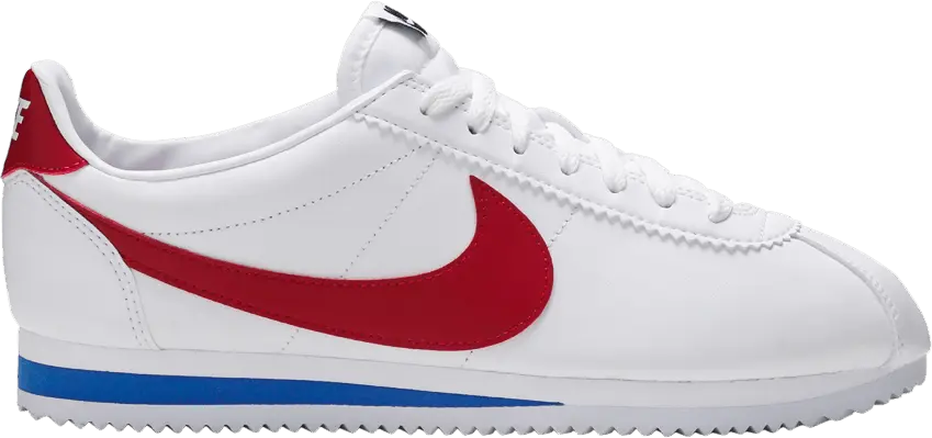  Nike Classic Cortez Forrest Gump (2017) (Women&#039;s)