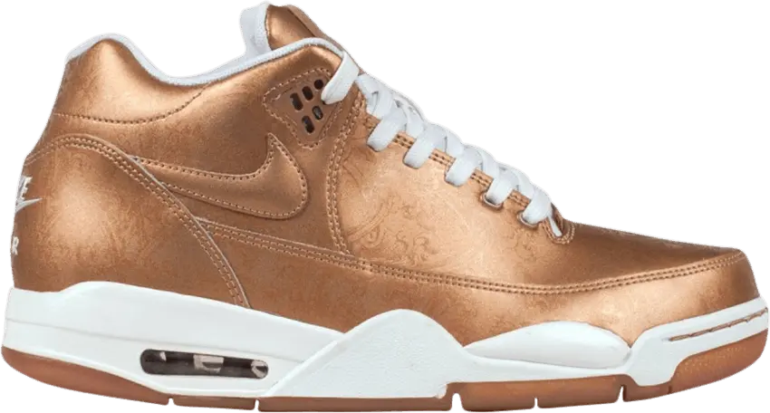 Nike Flight Squad Metallic Red Bronze