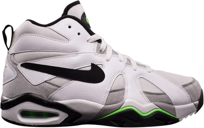 Nike Air Diamond Fury 96 &#039;White Voltage Green&#039;