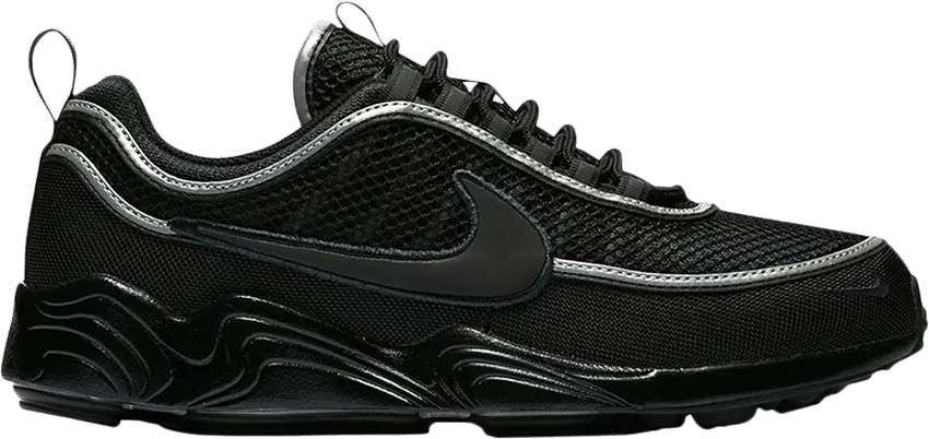  Nike Air Zoom Spiridon 16 Black