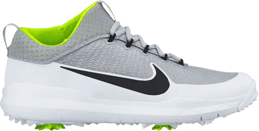  Nike FI Premiere Golf &#039;Metallic Silver Volt&#039;