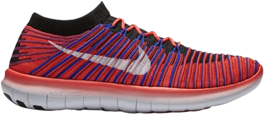 Nike RN Motion Flyknit