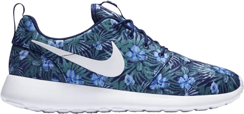  Nike Roshe One Print Premium &#039;Loyal Blue&#039;