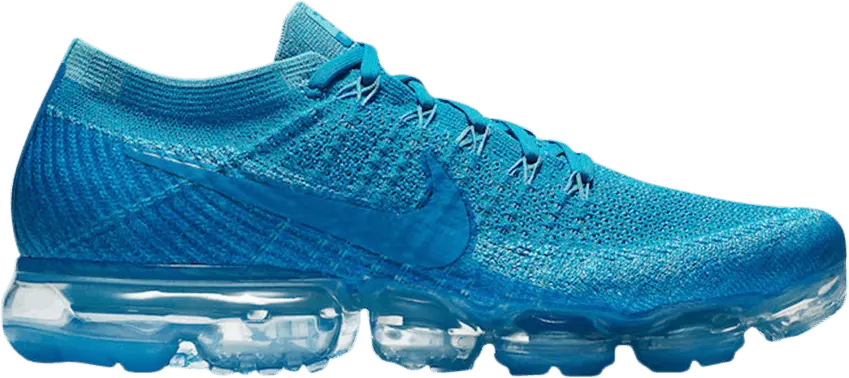  Nike Air VaporMax Blue Orbit