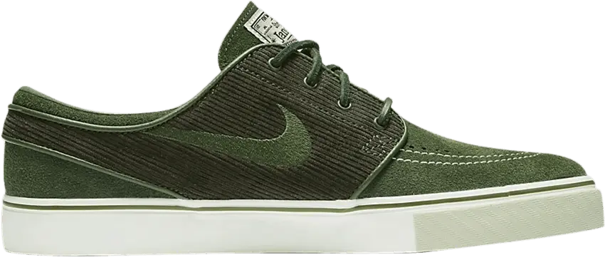  Nike Zoom Stefan Janoski Og Dark Army/Dark Army-Sail