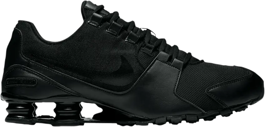 Nike Shox Avenue &#039;Triple Black&#039;