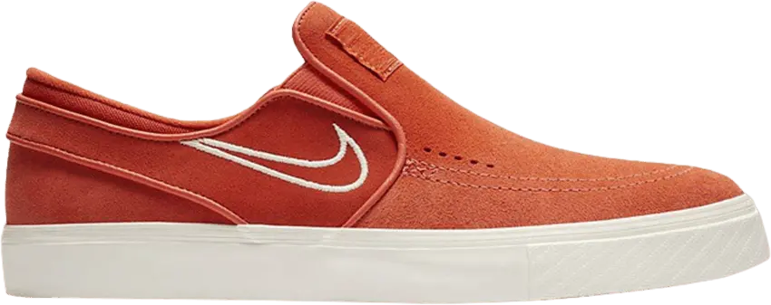  Nike Zoom Stefan Janoski Slip-On SB &#039;Vintage Coral&#039;