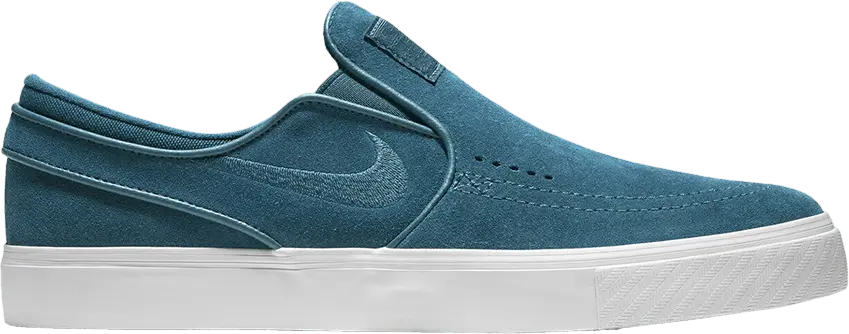  Nike Zoom Stefan Janoski Slip-On SB &#039;Blue Force&#039;