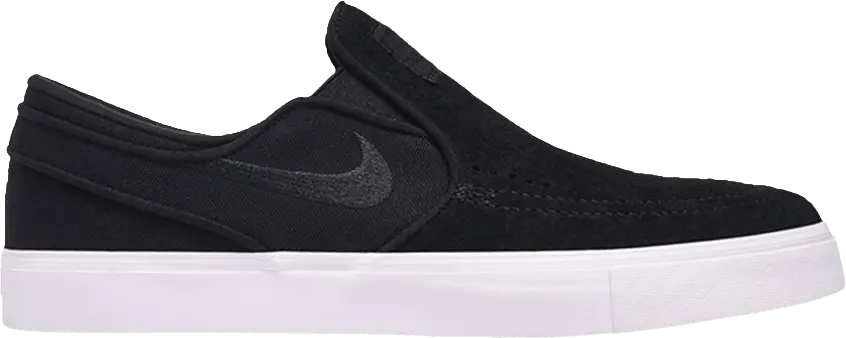  Nike Zoom Stefan Janoski Slip SB &#039;Black&#039;