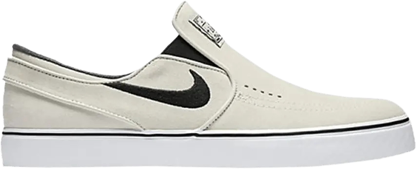  Nike Zoom Stefan Janoski Slip-On SB &#039;Light Bone&#039;