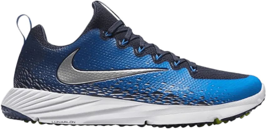  Nike Vapor Speed Turf &#039;Navy Photo Blue&#039;