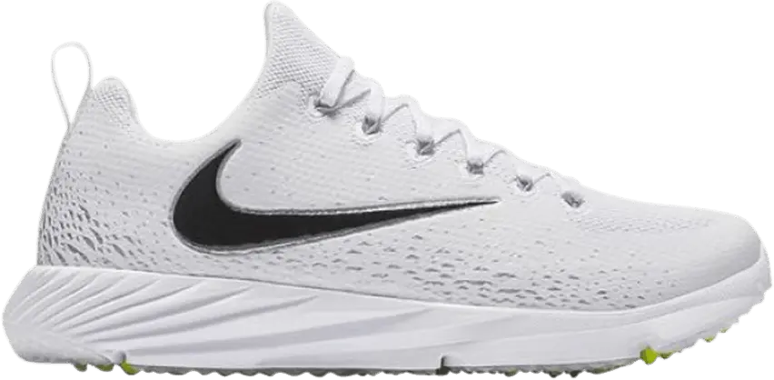 Nike Vapor Speed Turf &#039;White Metallic Silver&#039;