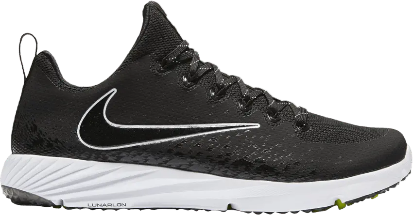 Nike Vapor Speed Turf &#039;Black White&#039;