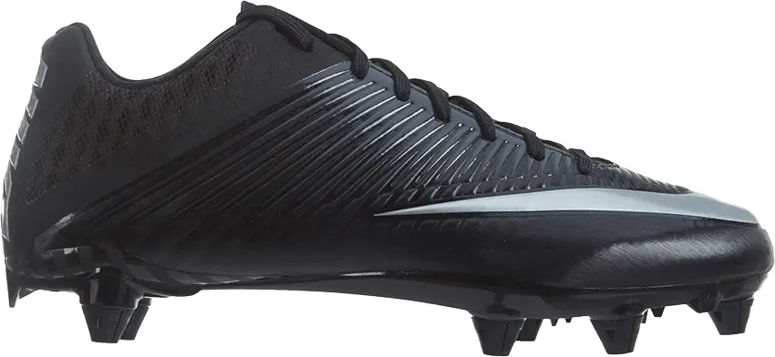 Nike Vapor Speed 2 D &#039;Black Metallic Silver&#039;