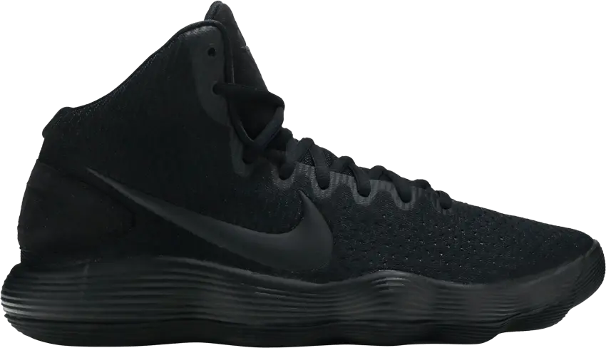  Nike Hyperdunk 2017 &#039;Triple Black&#039;