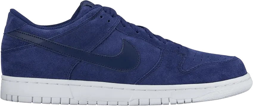  Nike Dunk Retro Low &#039;Binary Blue&#039;