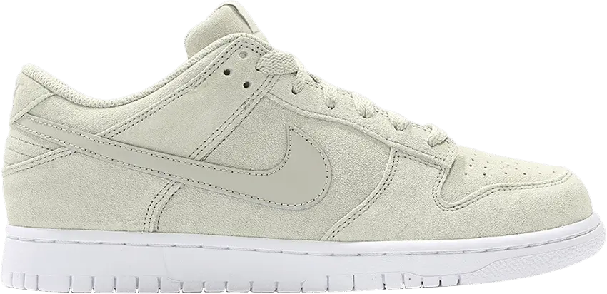  Nike Dunk Retro Low &#039;Pale Grey&#039;