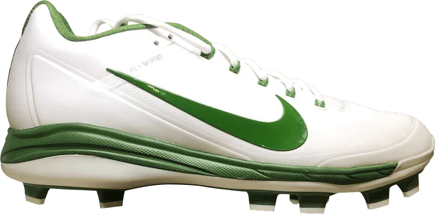  Nike Air Clipper 17 MCS &#039;White Pine Green&#039;